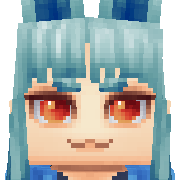 Usada_Pekora Hytale Avatar