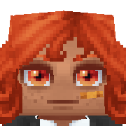 Orange Hytale Avatar