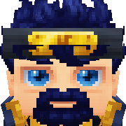 blau Hytale Avatar