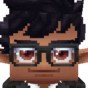 Created Hytale Avatar