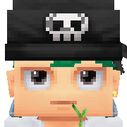 zoro Hytale Avatar