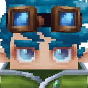 geometric Hytale Avatar