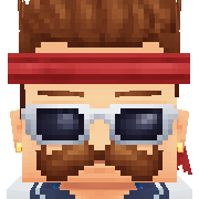 Highwayman Hytale Avatar