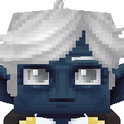 platinum Hytale Avatar