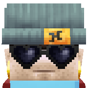 Flux123 Hytale Avatar