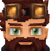 Copper Hytale Avatar