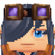 ghostly Hytale Avatar