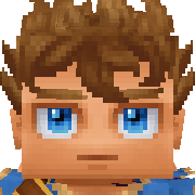Azure Hytale Avatar