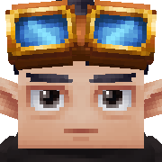 Squidward Hytale Avatar