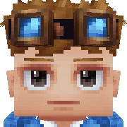 biue Hytale Avatar